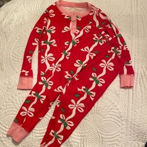 The Beaufort Bonnet Christmas pajamas